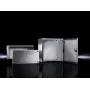 Rittal Installations-Enclosure 380 x 300 x 155 Stainless Steel Stainless Steel KEL 9402.600 1 pc(s) (9402.600)