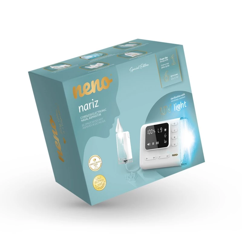Neno Nariz wireless nasal aspirator