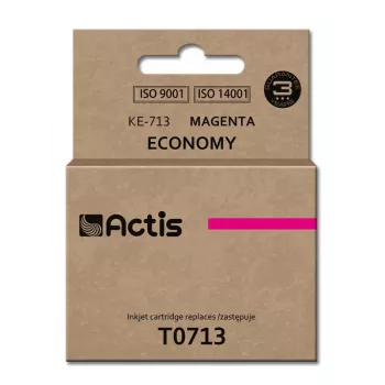 Ink cartridge ACTIS KE-713 compatible with Epson T0713/T0893/T1003 Magenta 13.5 ml