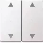 Merten 619719 Electrical Switch White (619719)