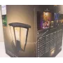 Outdoor wall light Philips Inara | E27 LED 7W 550lm Warm white IP44 CRI80
