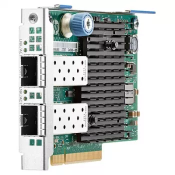 Network adapter HP Enterprise HPE 10Gb 2x 560FLR-SFP+ Internal PCIe Fiber 10000 Mbit/s