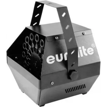 Bubble Machine EUROLITE 51705103 — compact bubble blower, easy-to-use design