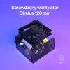 Power supply unit ENDORFY Vero L6 750 W, 24-pin ATX, 80 PLUS Bronze, 120 mm fan, Black