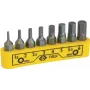 Screwdriver Bit C.K Tools T4524 8 pc(s)