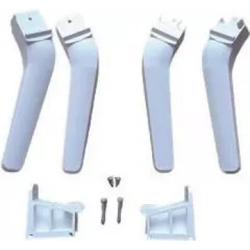 Stand Legs Bosch Thermotechnik 7738336973 for Convector – replacement mounting legs