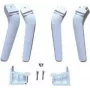 Stand Legs Bosch Thermotechnik 7738336973 for Convector – replacement mounting legs