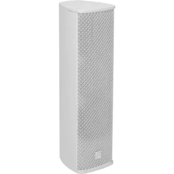 Outdoor column speaker Omnitronic ODC-224T White 2-way 24W