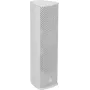 Outdoor column speaker Omnitronic ODC-224T White 2-way 24W