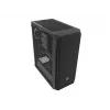 Natec Fury Shobo SH4F - PC Case - Tower - Black