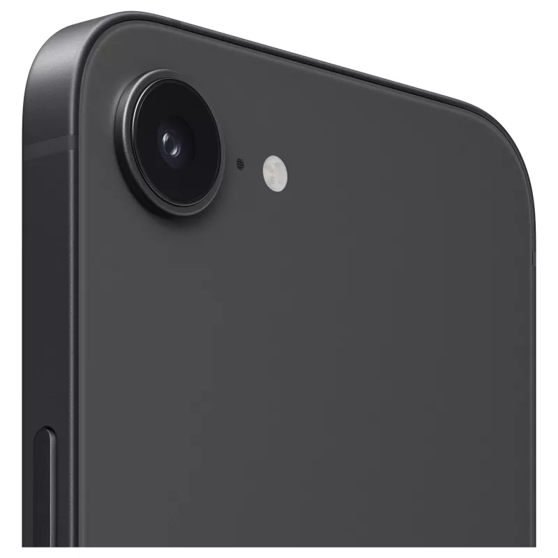 Apple iPhone 16e Black - Smartphone - 128 GB