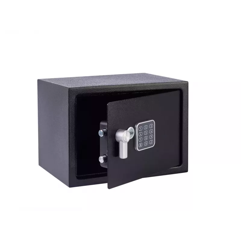 Basic safe YEC home with alarm