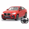 Radio-Controlled Car Jamara BMW X6 M Electric 1:14 Scale
