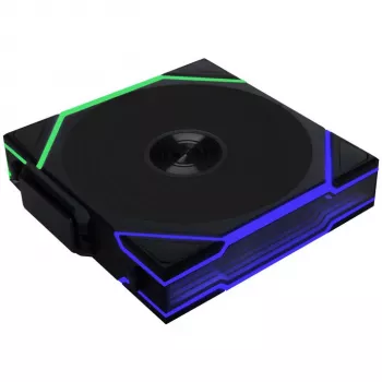 Lian Li UNI FAN TL 120mm ARGB Case Fan - Black