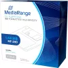 Floppy disk MediaRange MR200 3.5 inch 1.44 MB pack of 10, red and yellow