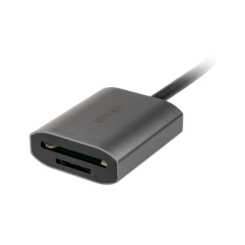 Card Reader Akasa AK-CR-10BK