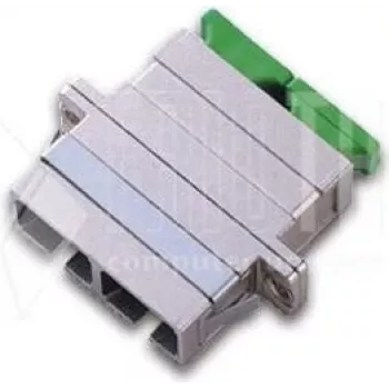 Lightwin High Quality Fiber Adapter, SC, duplex, Multimode, VM Couplers (LKUP DSC-DSC MM VM)