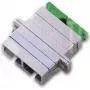 Lightwin High Quality Fiber Adapter, SC, duplex, Multimode, VM Couplers (LKUP DSC-DSC MM VM)