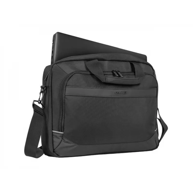 Messenger case NATEC NTO-2238 39.6 cm 15.6 inch Black