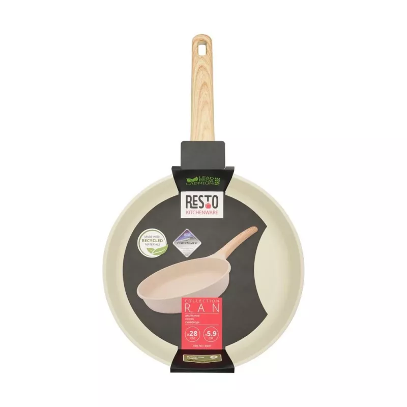 Frypan D28 H5.9CM/93811 Resto