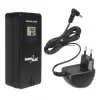 Wireless weather station GreenBlue GB540N — indoor/outdoor temperature and humidity monitoring