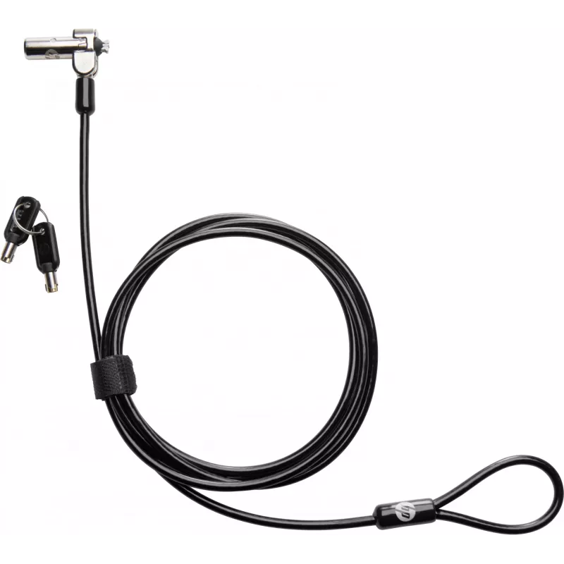 HP Nano - Sicherheitskabelschloss - for Chromebook 11 G9, 14 G7