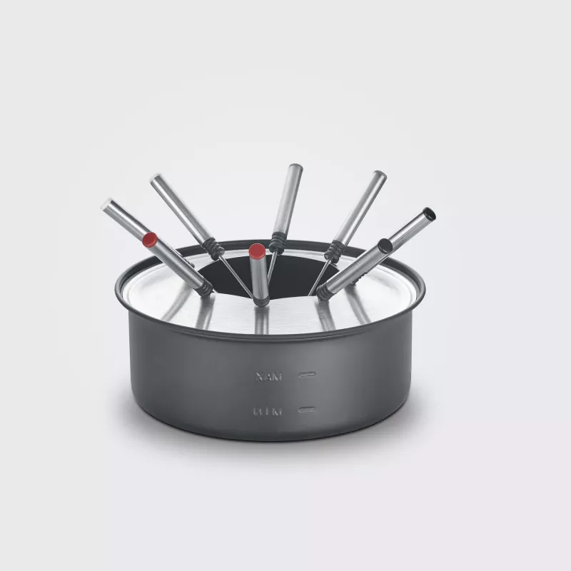 Raclette Grill Severin RG 2347 8 Persons 1400 W Black