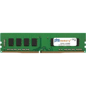 PHS-memory 16GB RAM Memory for Gigabyte GA-X150-PRO ECC (rev. 1.0) DDR4 UDIMM 2133MHz (SP186373)