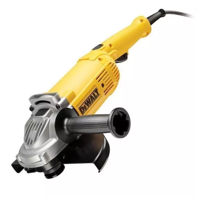 Angle Grinder DeWALT DWR490 — 2200 W, 230 mm disc, 6600 RPM, 5.2 kg