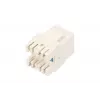 Extralink EX.9540 wire connector RJ45 White Plastic