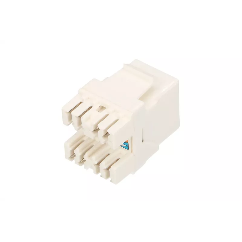 Extralink EX.9540 wire connector RJ45 White Plastic