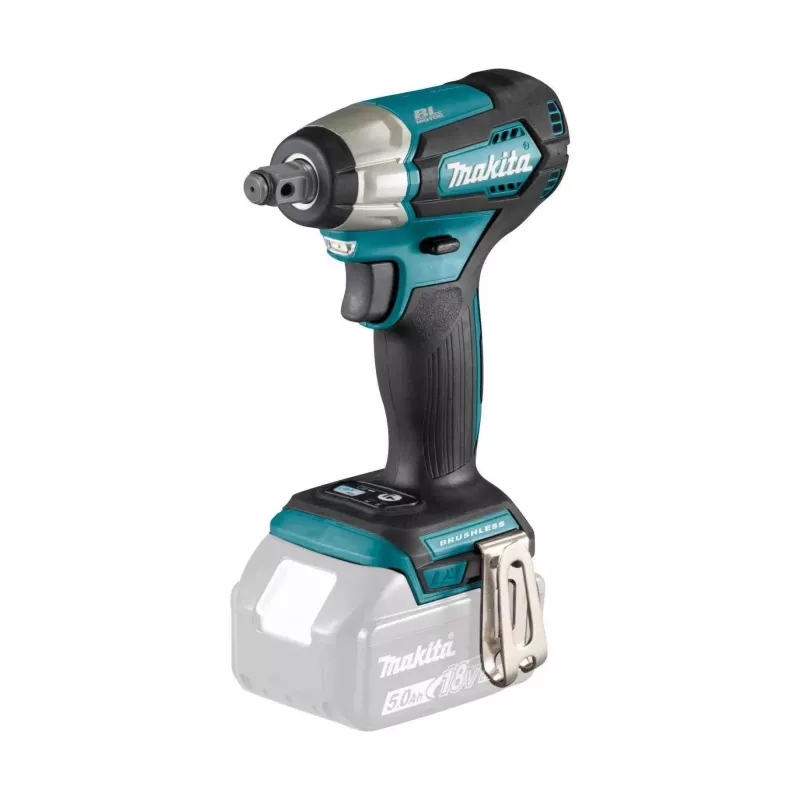 Makita DTW181Z power screwdriver/impact driver 3600 RPM Black, Blue