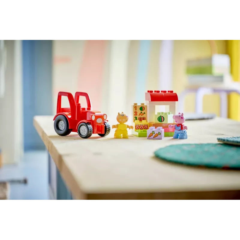 Lego 10468 Red