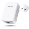 Mercusys ME10 V1 WiFi range extender Montebar i wall
