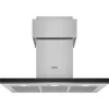 Cooker hood air circulation set Siemens LZ12FXD51, stainless steel, 7.44 kg