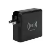 Travel Wall Charger and Powerbank Manhattan 4-in-1