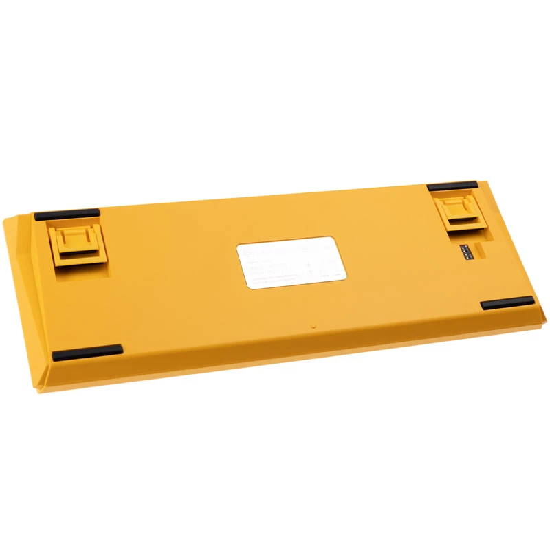 Ducky One 3 Mini Yellow keyboard Gaming USB QWERTY US English