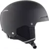 WINTER HELMET ALPINA ZUPO BLACK matte 51-55