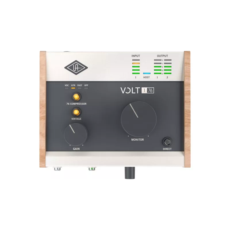 Universal Audio VOLT 176 - USB audio interface