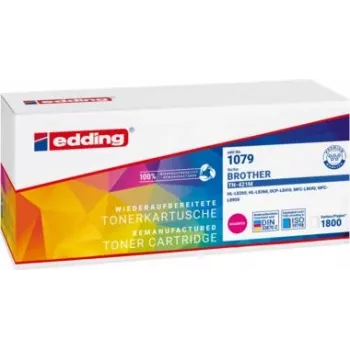 EDD-1079 magenta toner replaces brother TN-421M - Compatible - Toner unit