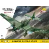 Building Set Cobi Blocks Junkers JU 87G-2 Stuka 571 pcs model kit