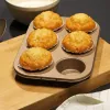 Muffin Maker Russell Hobbs RH02151GEU7 Gold non-stick surface, countertop electric muffin tray