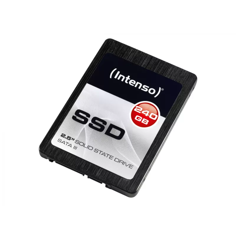 SSD disk INTENSO 240GB 2.5 inch SATA 3.0