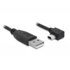 USB Cable DeLOCK 82684 USB 2.0 5m USB A Mini-USB B Black