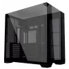 PC Case Lian Li O11 VISION COMPACT Tower Black