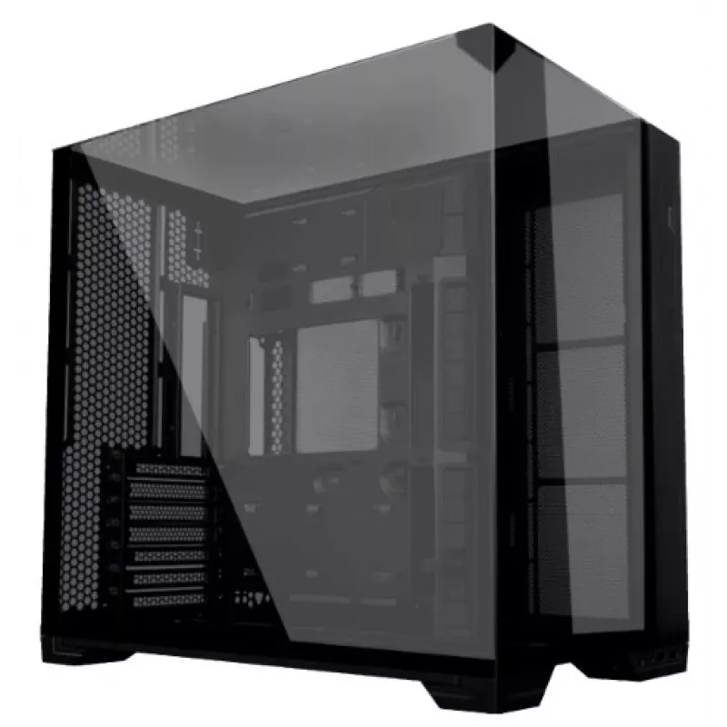 PC Case Lian Li O11 VISION COMPACT Tower Black