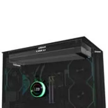 Heatsink/Radiator Lian Li GA II Hydroshift II LCD-C 360N Black