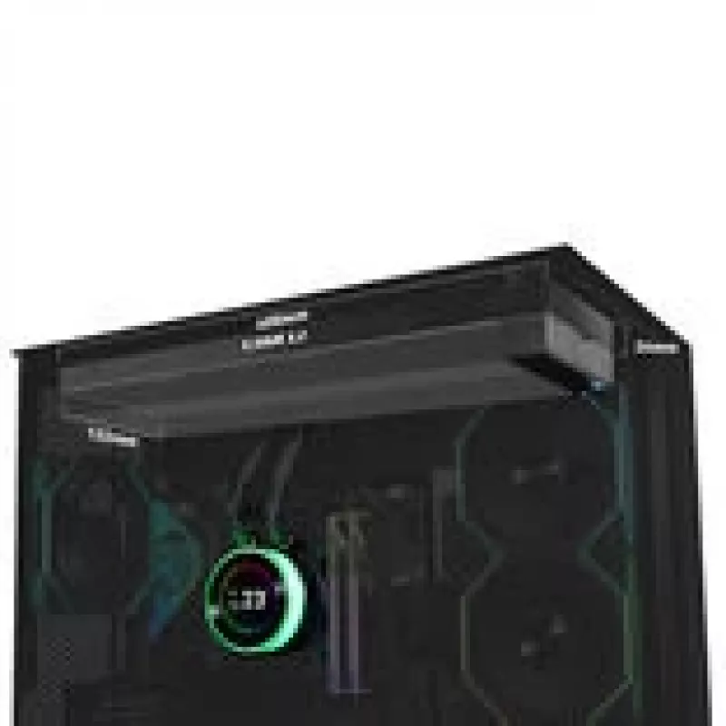 Heatsink/Radiator Lian Li GA II Hydroshift II LCD-C 360N Black