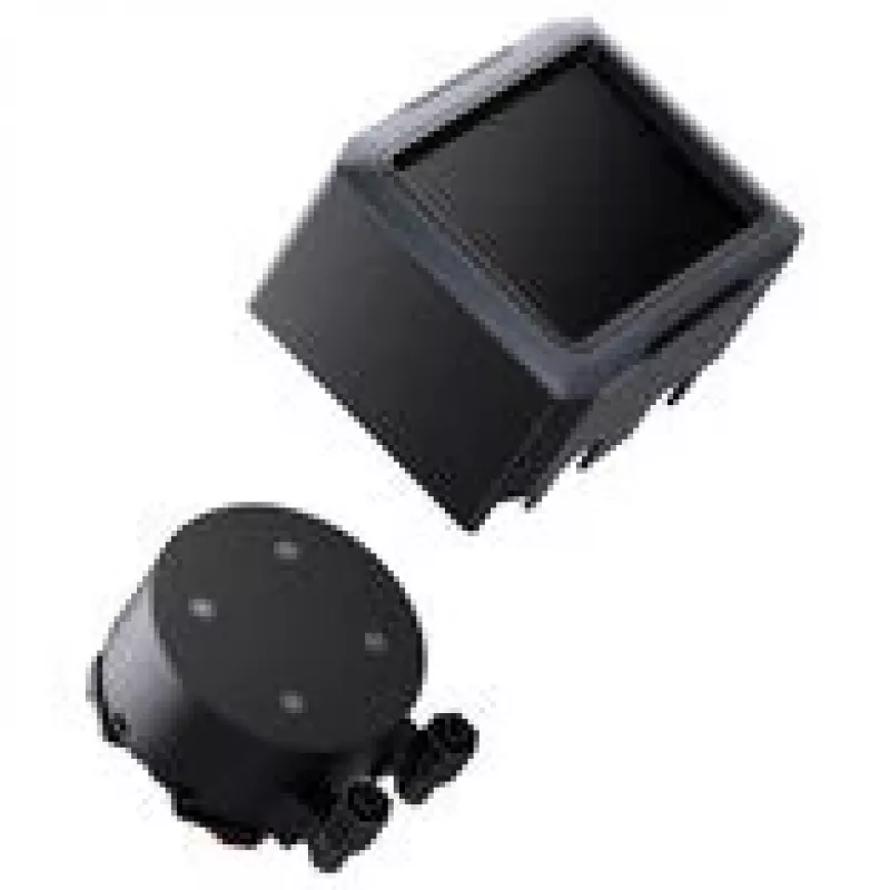 AiO Liquid Cooler Jonsbo TF3-360SCBN 360mm ARGB Black, TF3-360SCBN
