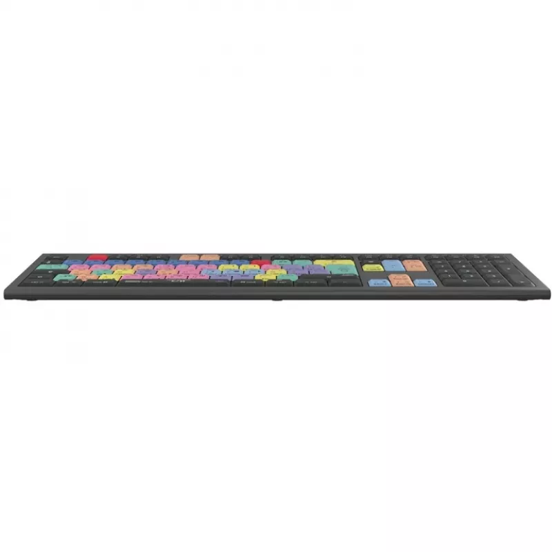 Logickeyboard Adobe Premiere Pro CC ASTRA 2 backlit keyboard Mac French (LKB-PPROCC-A2M-FR)